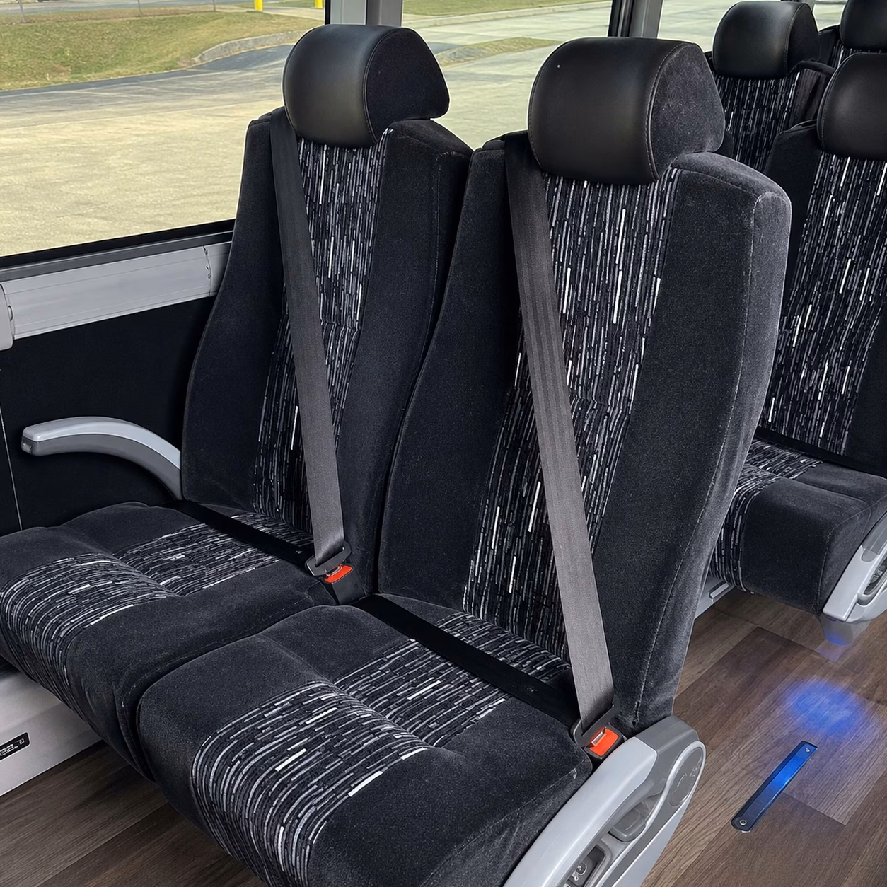 compare detroit bus rentals in minutes not days