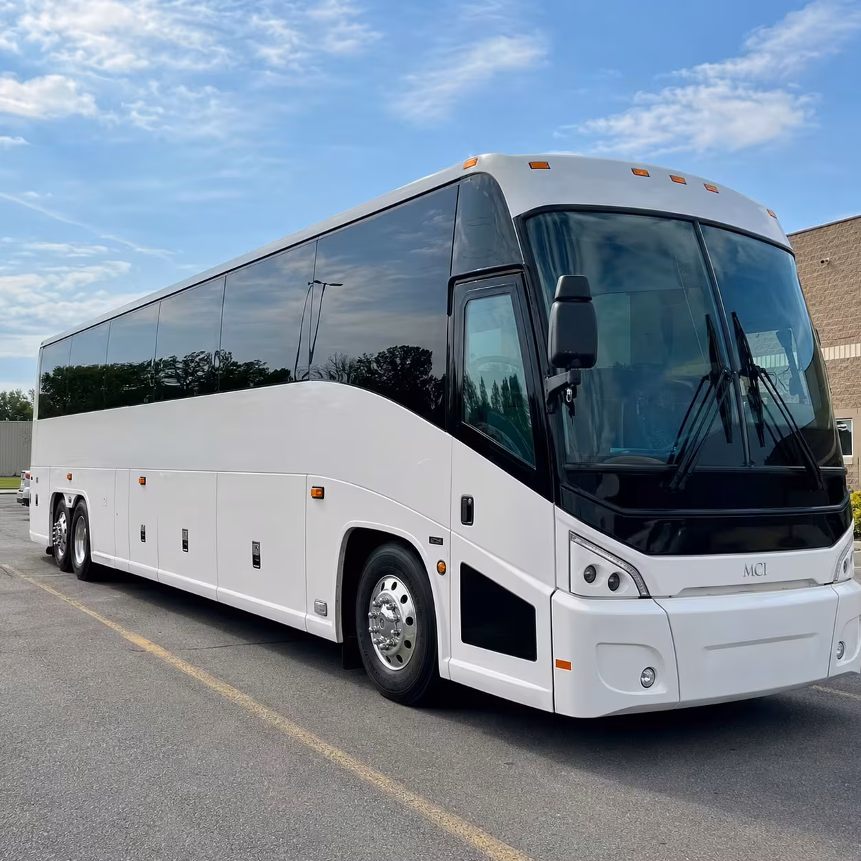 concert transportation in detroit and all the surrounding areas