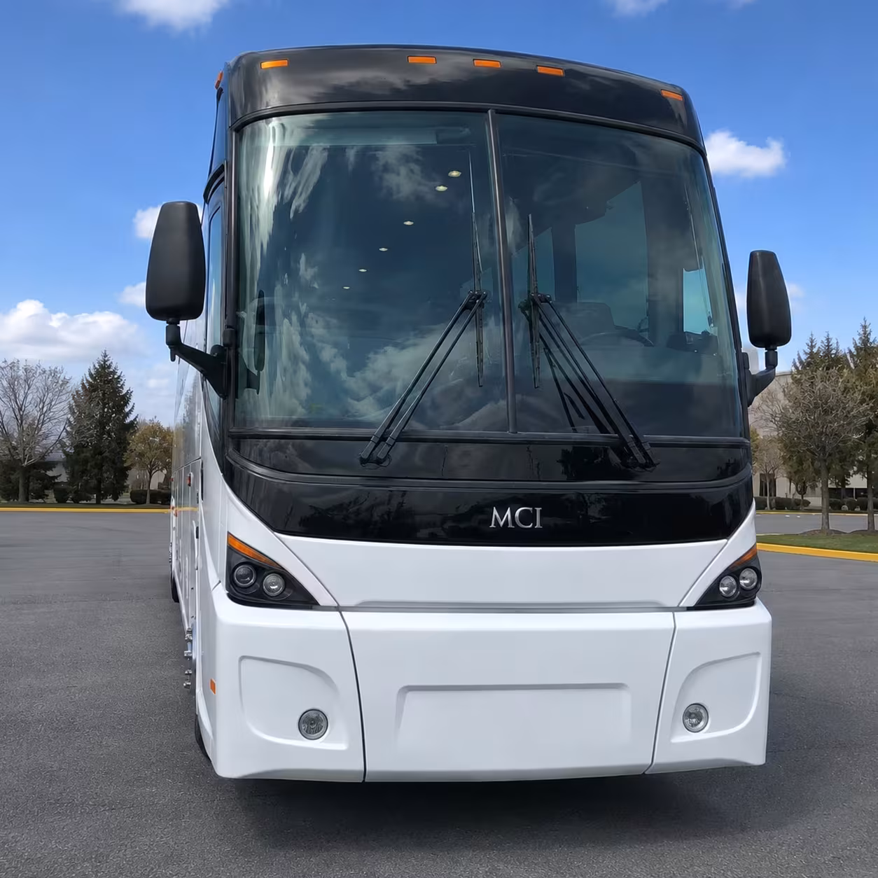 corporate event transportation for detroit teams and conferences