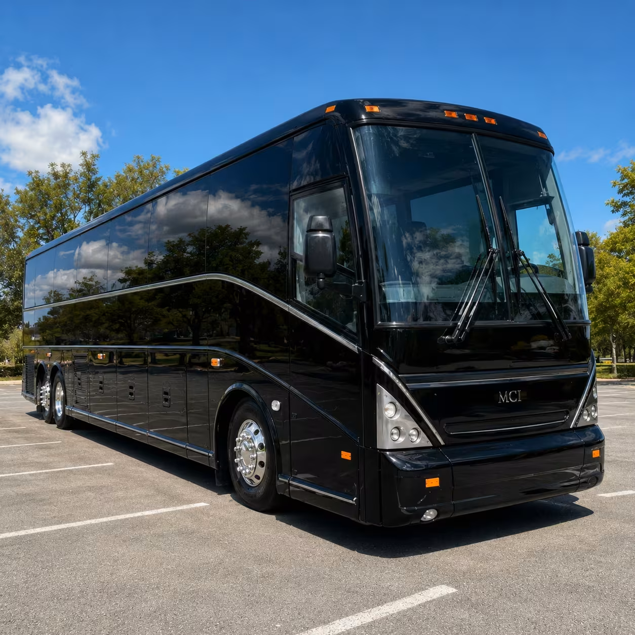 corporate event transportation in detroit and all the surrounding areas