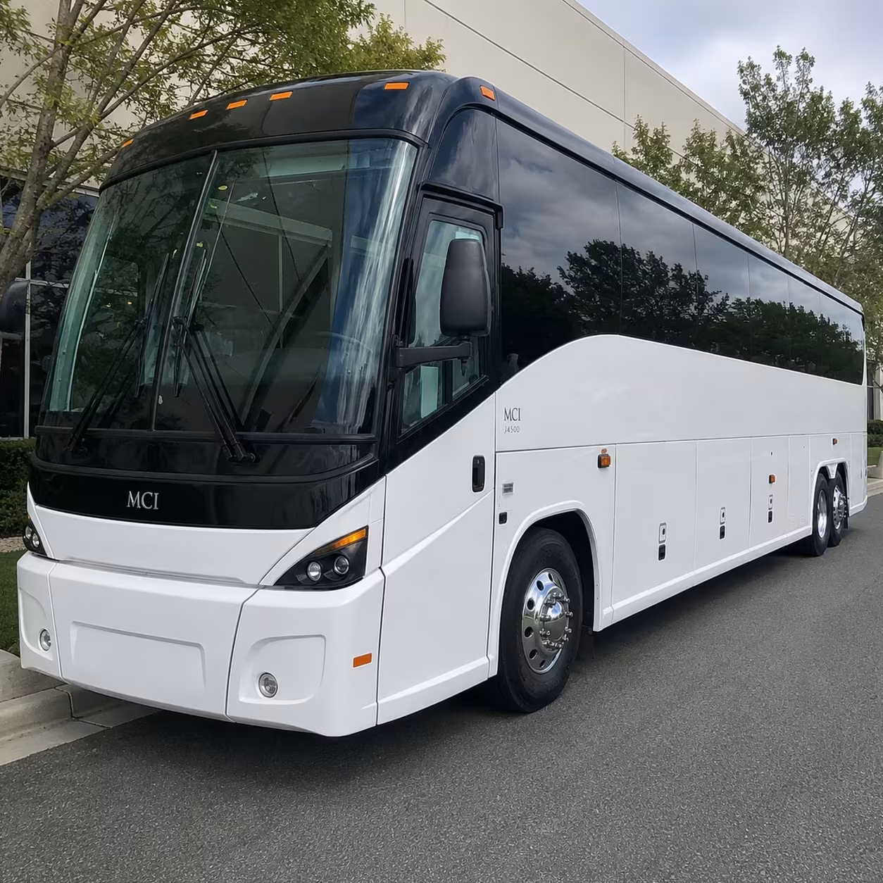 detroit bus rentals for selfridge air national guard base personnel