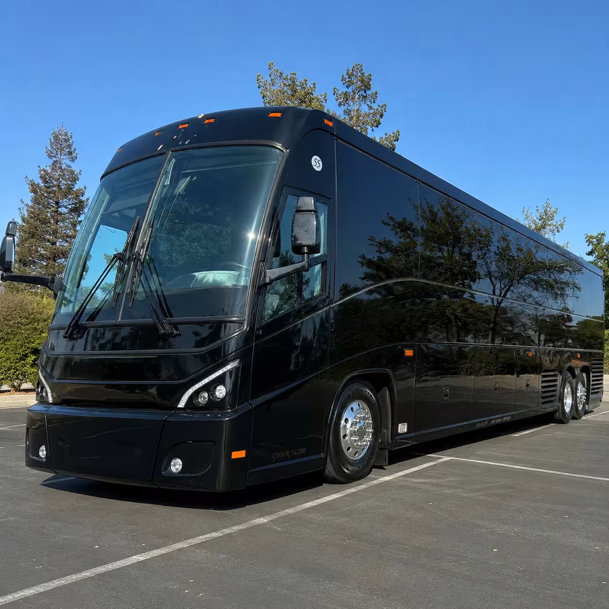 detroit charter bus rentals for church conferences and conventions