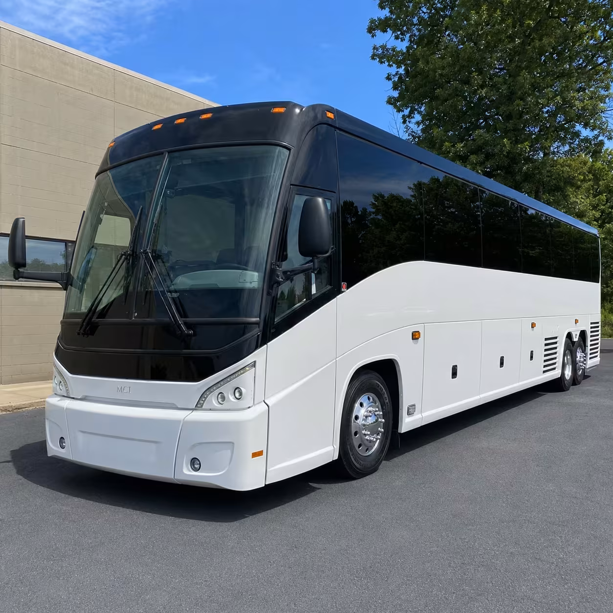 detroit church retreat and faith event charter buses
