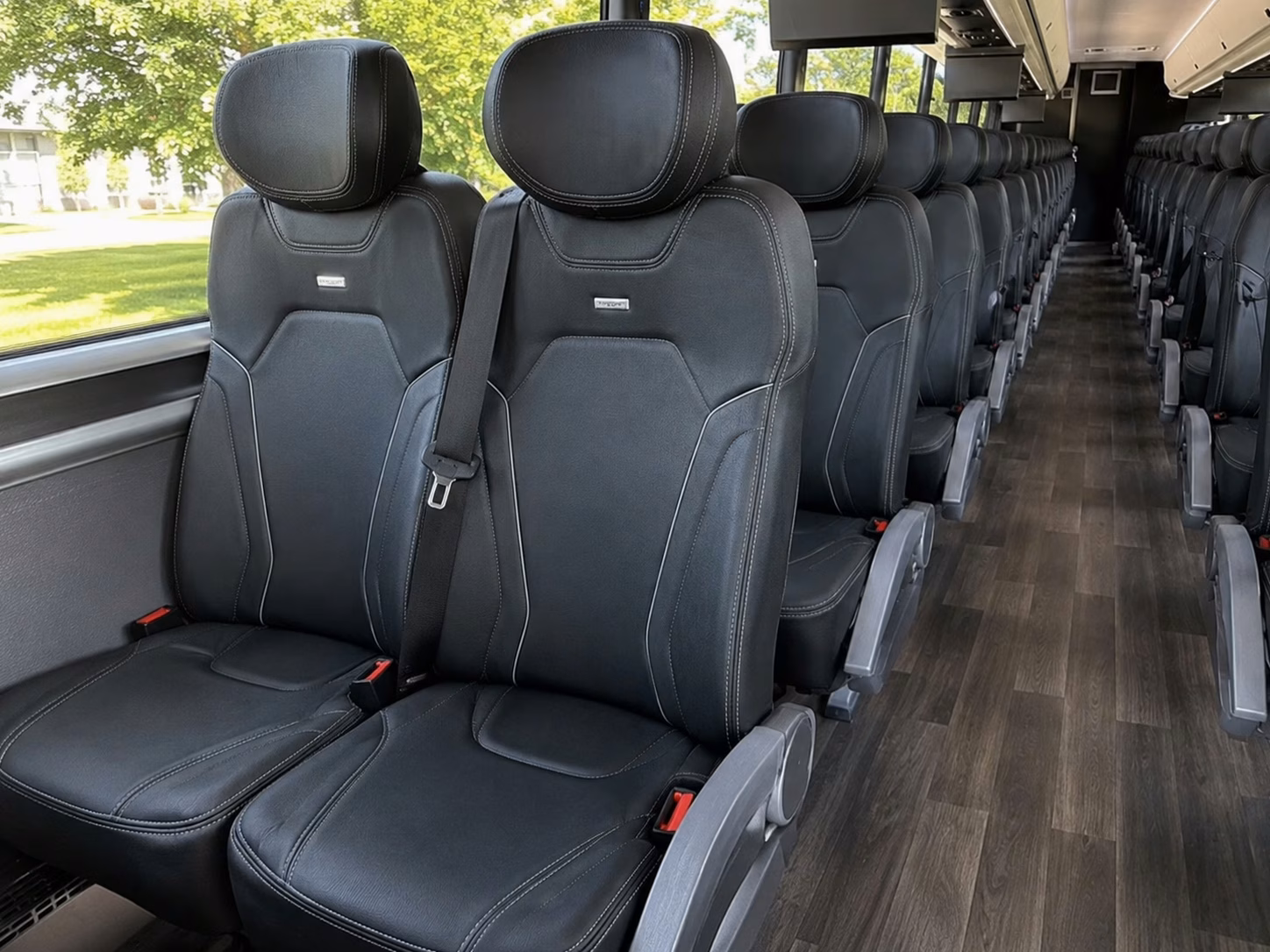 detroit employee transportation services