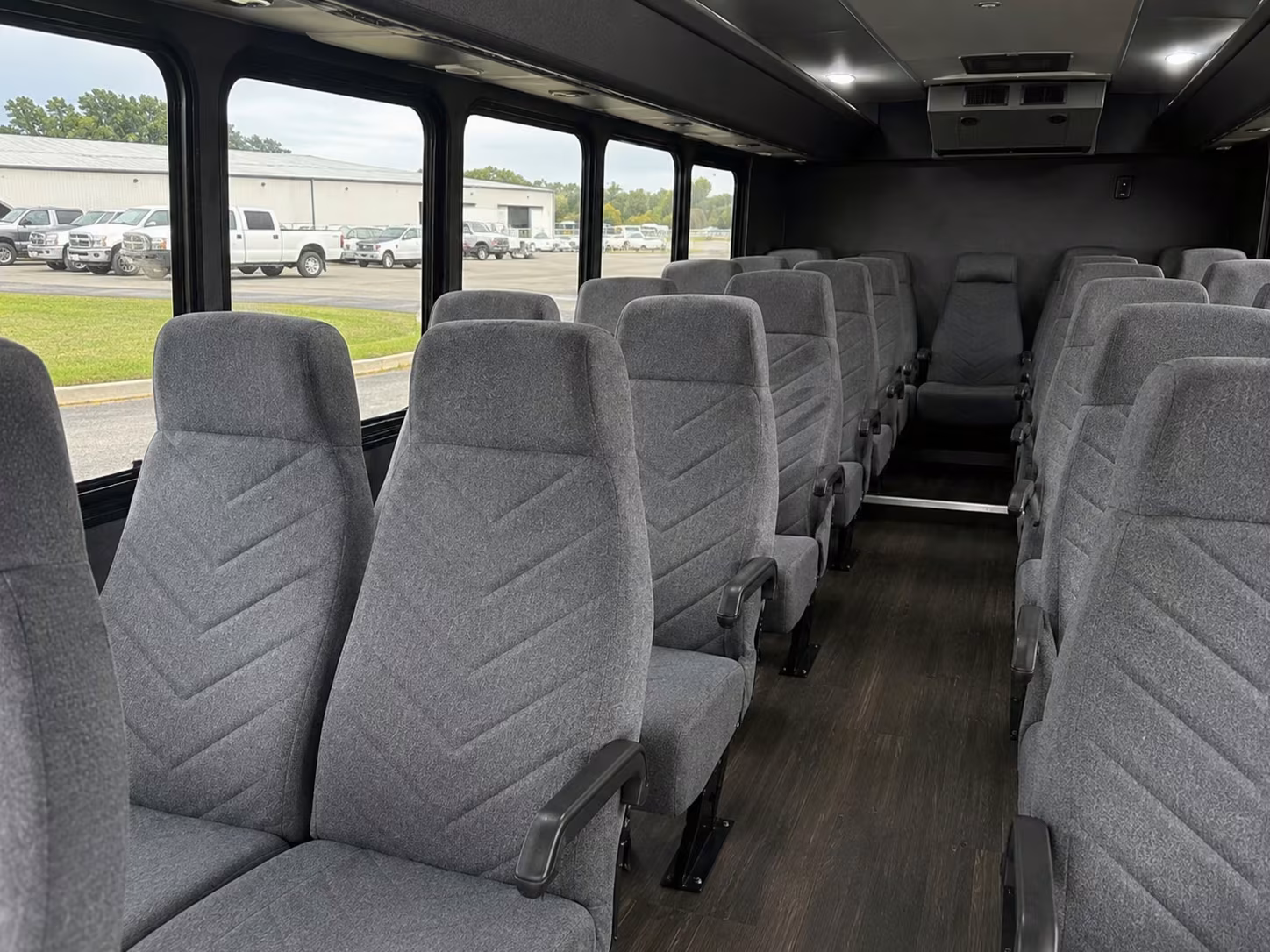 detroit event transportation services