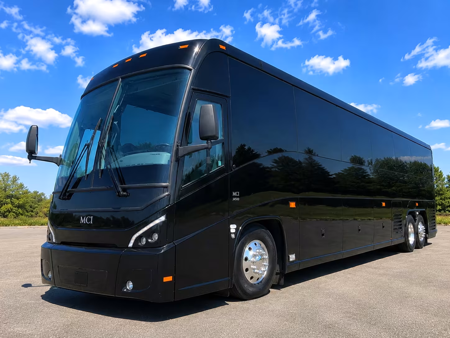 detroit prom charter bus rentals book up fast each spring