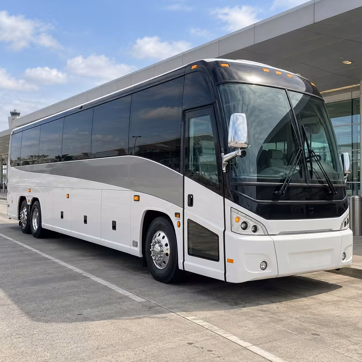 detroit red wings and pistons bus rentals at little caesars arena
