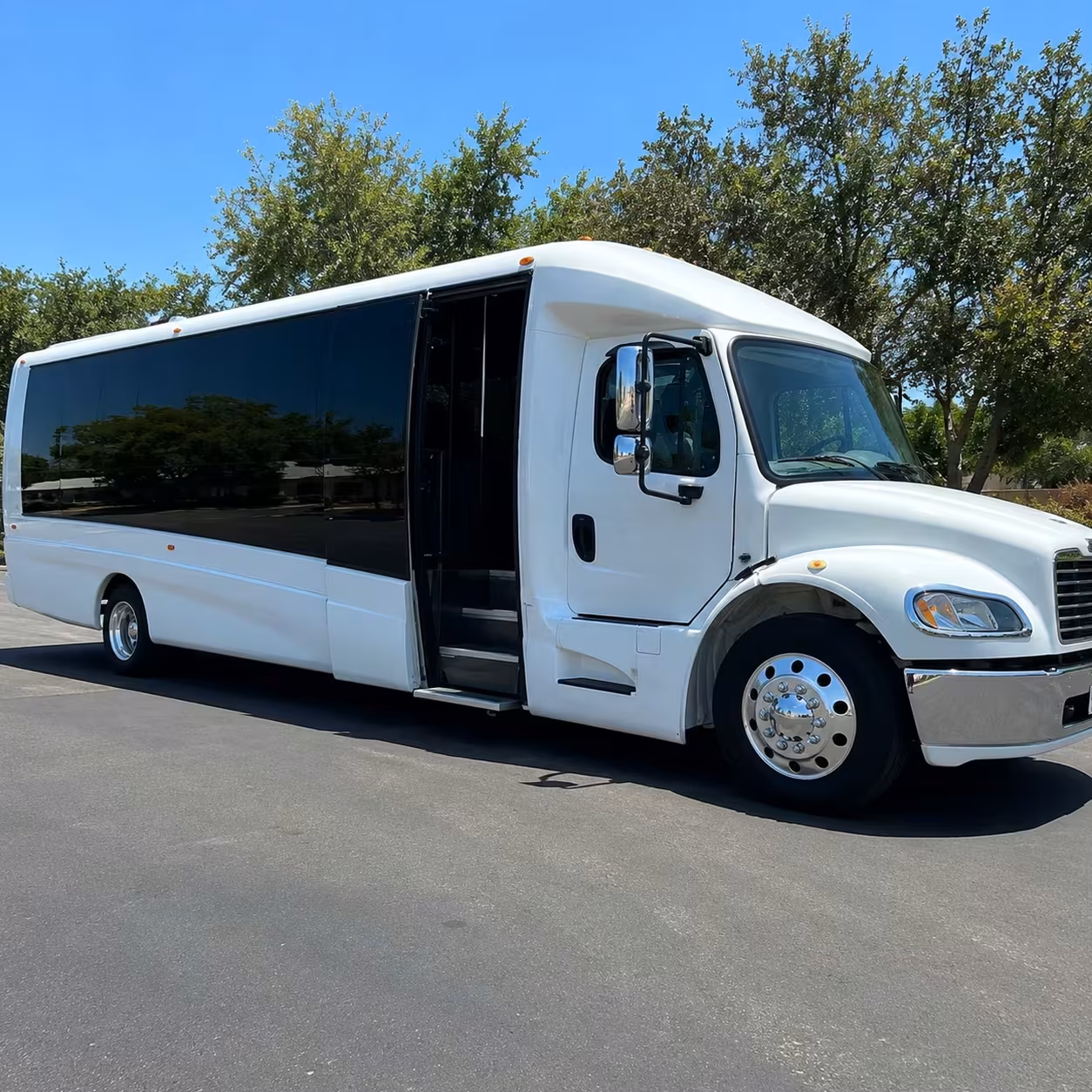 detroit sports team fan transportation services
