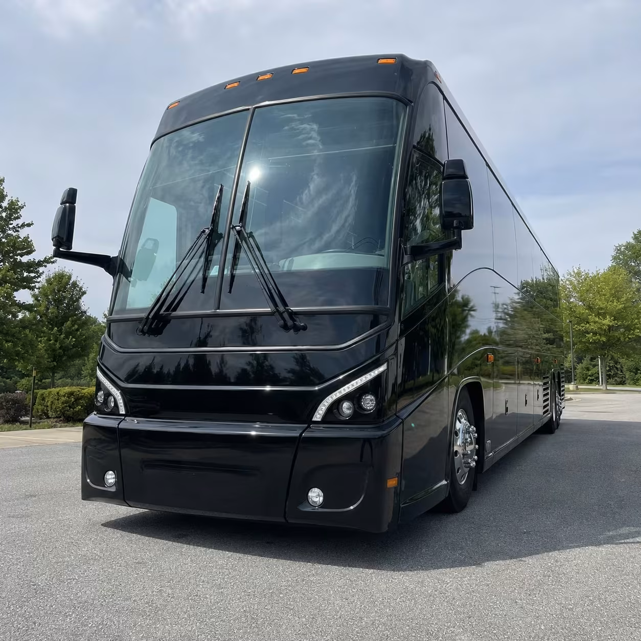 detroit sports team transportation for away games across the midwest