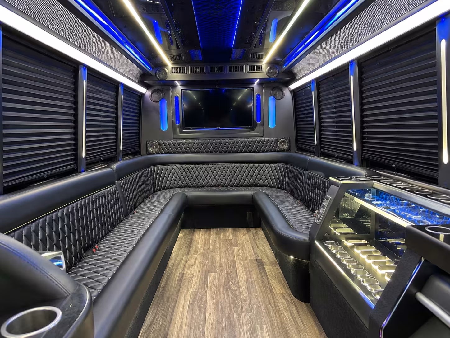 easily rent party buses for detroit bachelorette parties