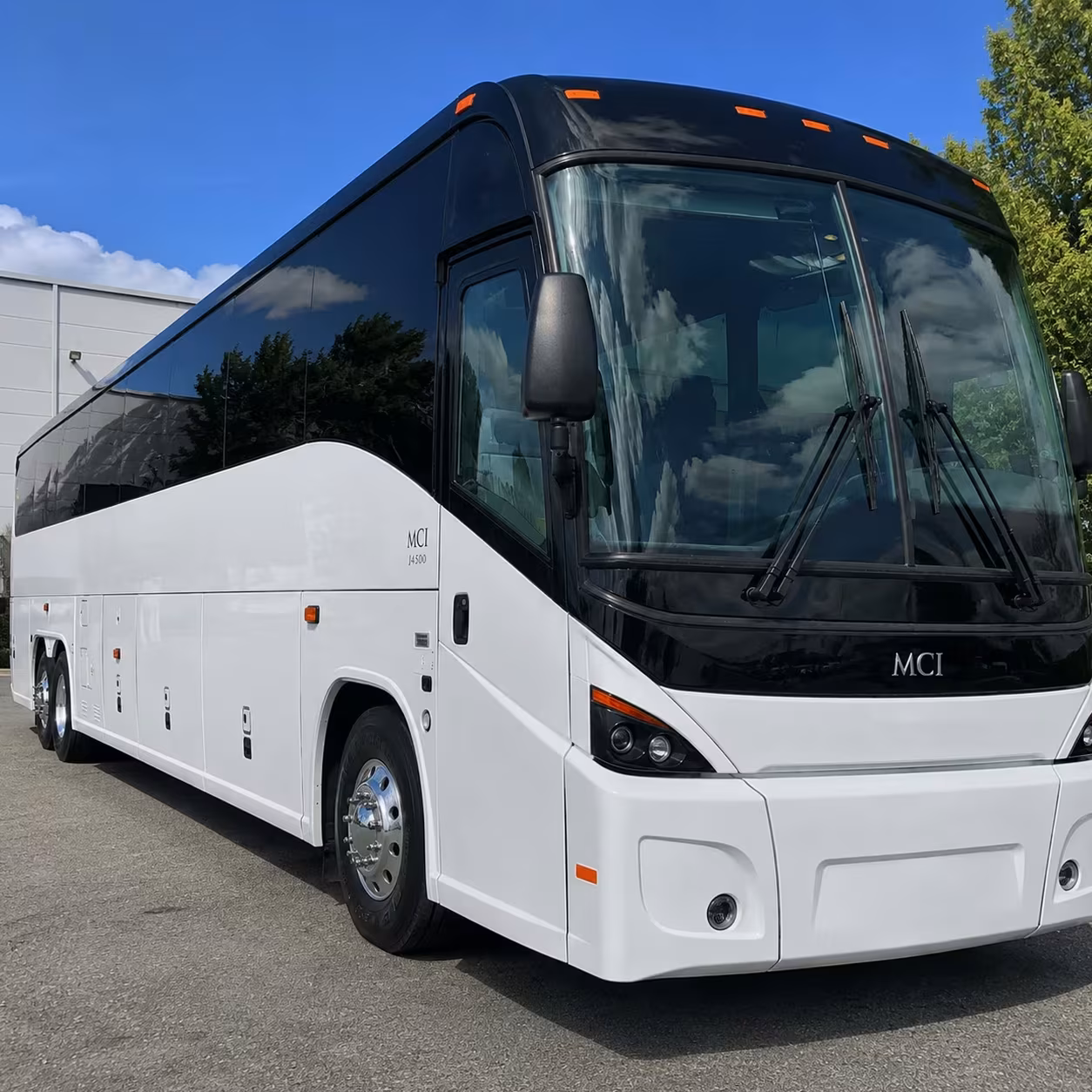 employee transportation in detroit and all the surrounding areas