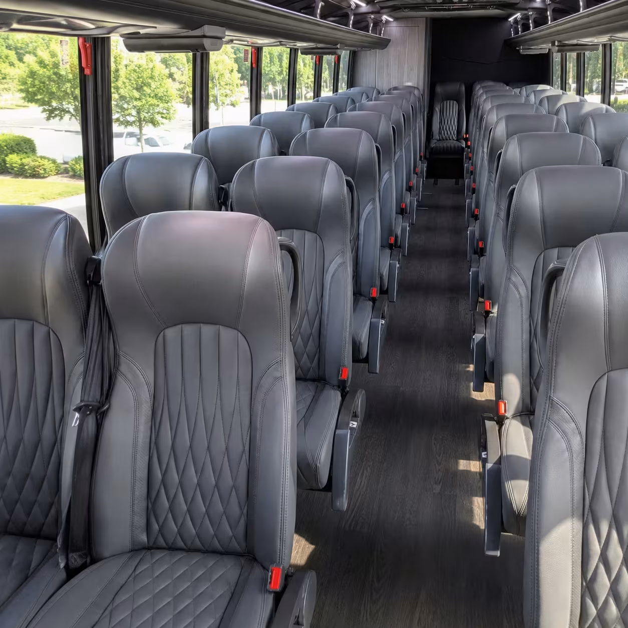government military transportation service in detroit