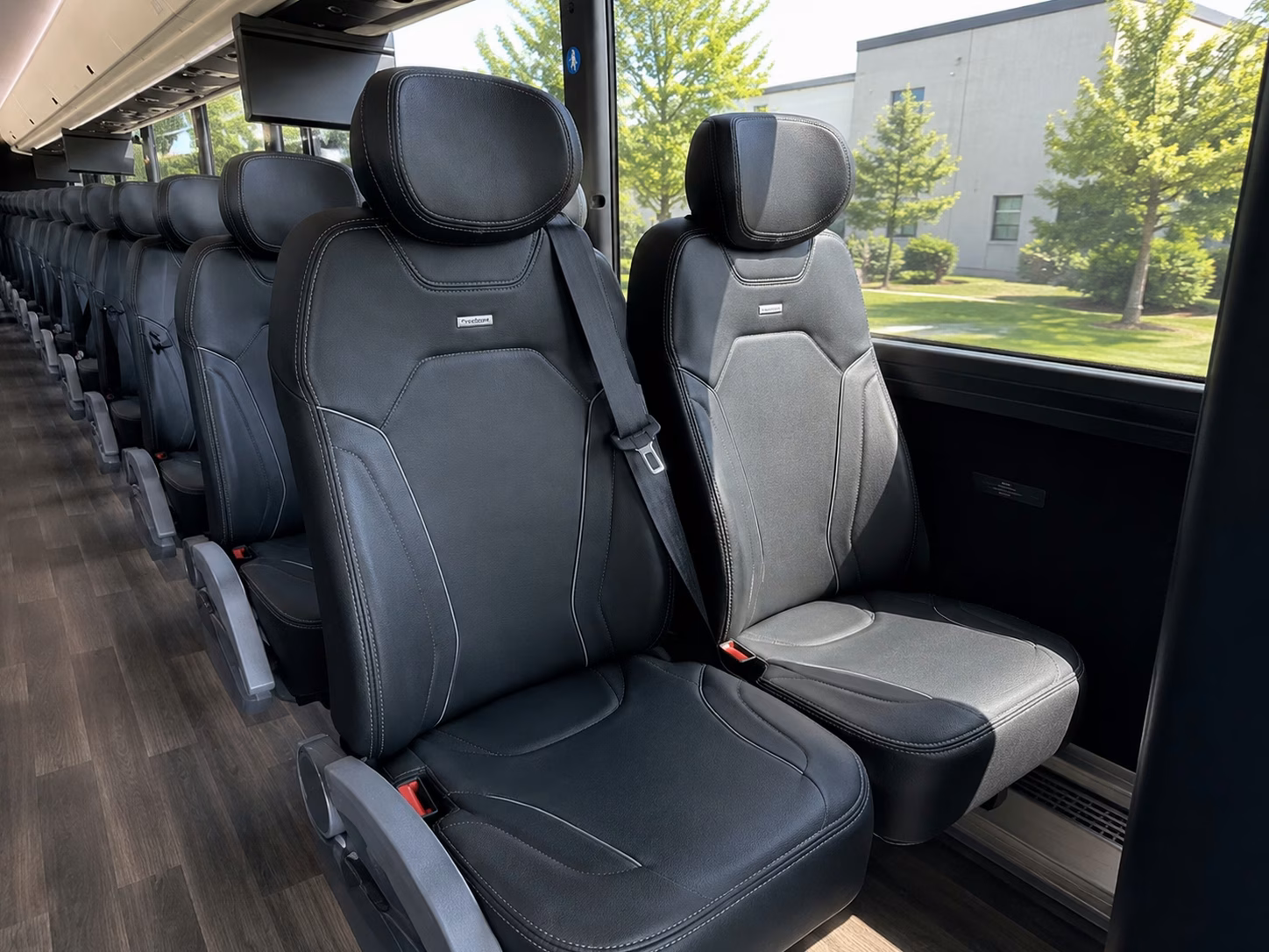 how time of year and peak season affect detroit charter bus rental prices