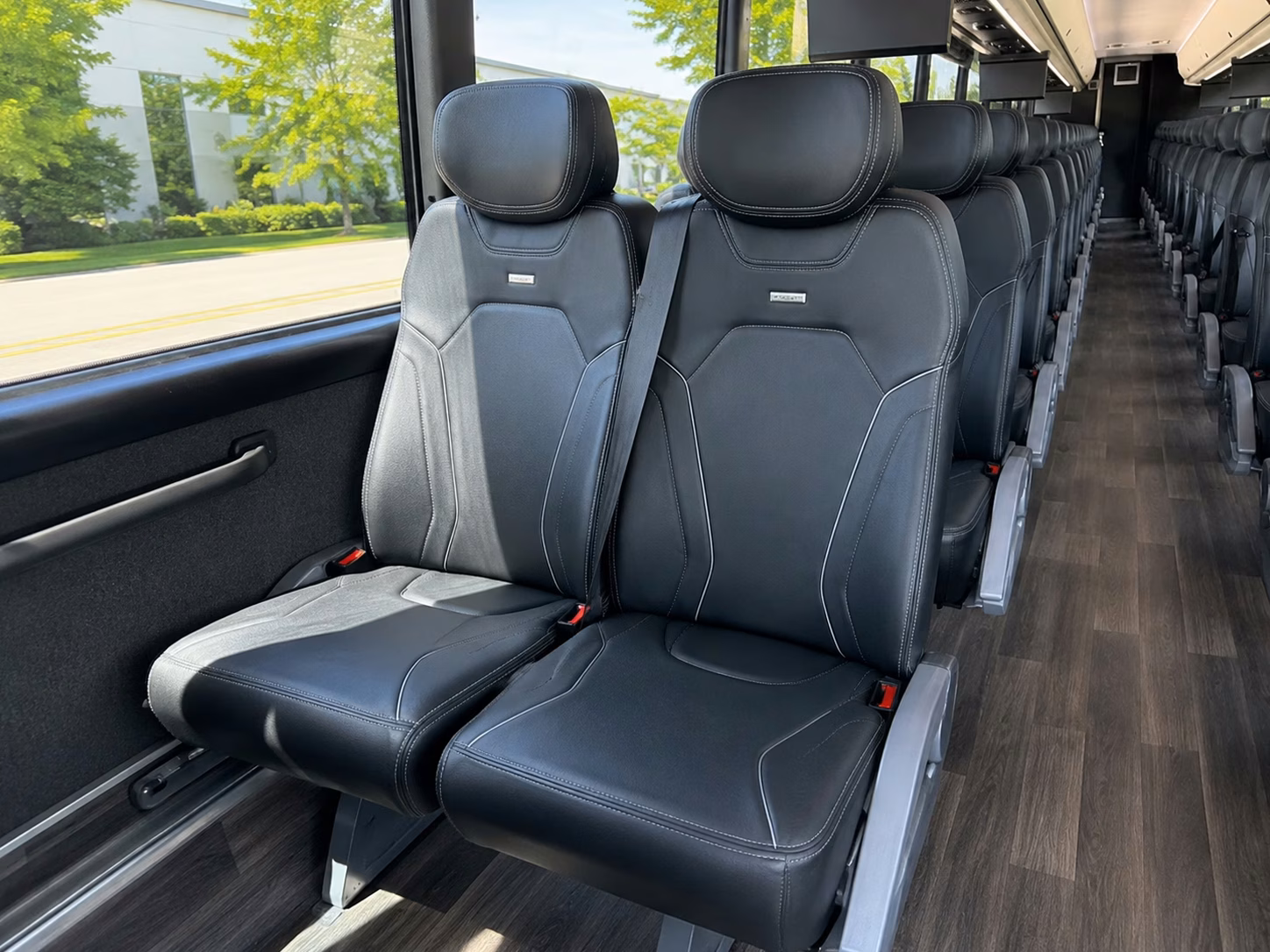 how trip distance and duration change your detroit bus rental rate