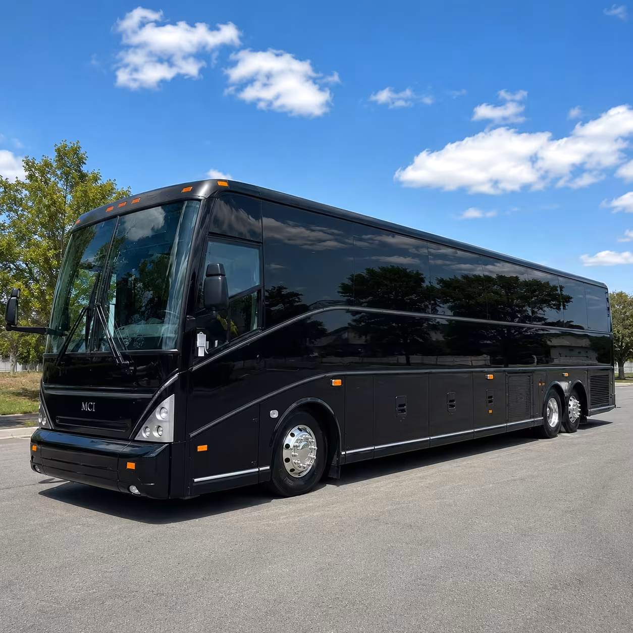 private event transportation in detroit and all the surrounding areas