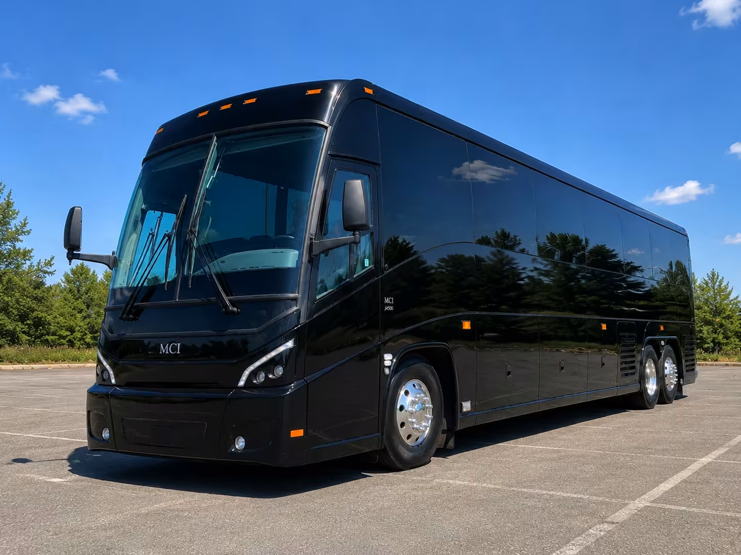 prom bus rentals in detroit without the runaround