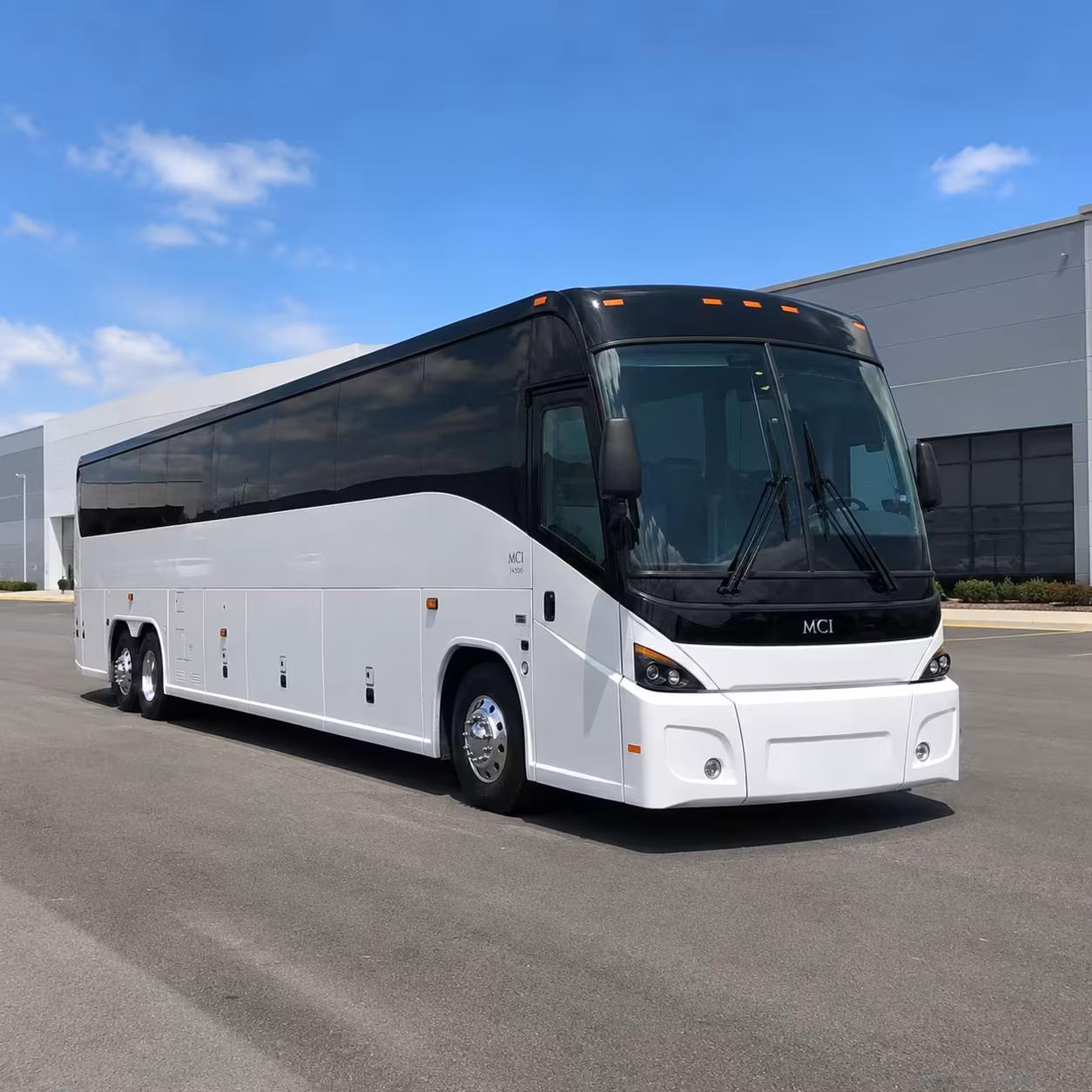 recurring detroit shuttle programs for federal buildings and bases