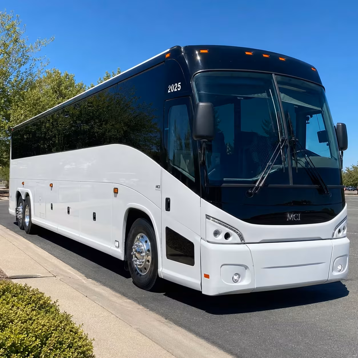 religious group transportation in detroit and all the surrounding areas
