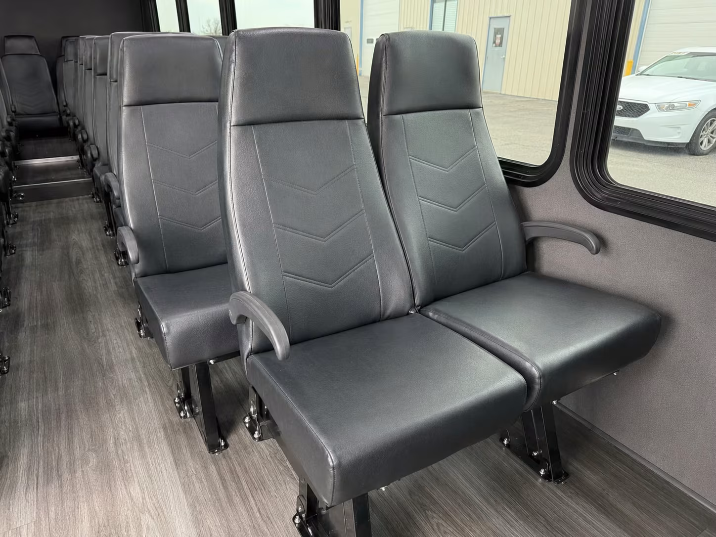 religious group transportation services in detroit