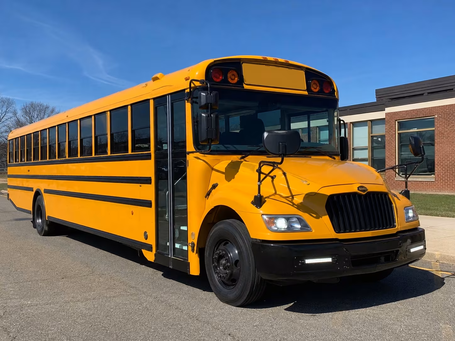 school bus