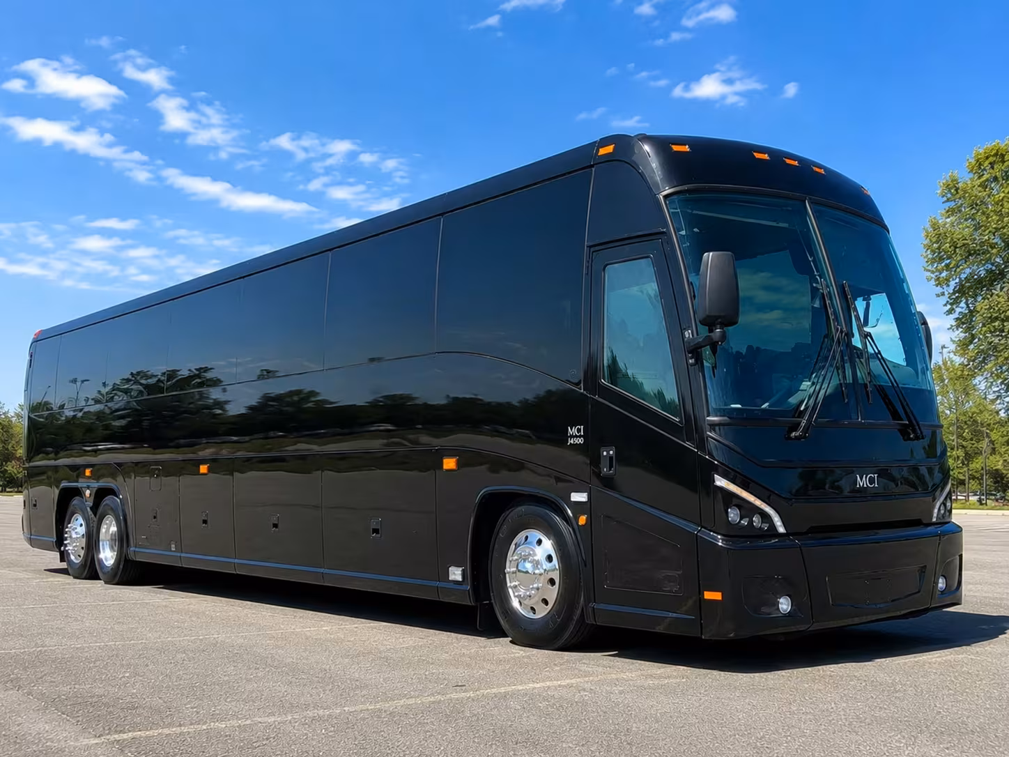school event transportation in detroit and all the surrounding areas