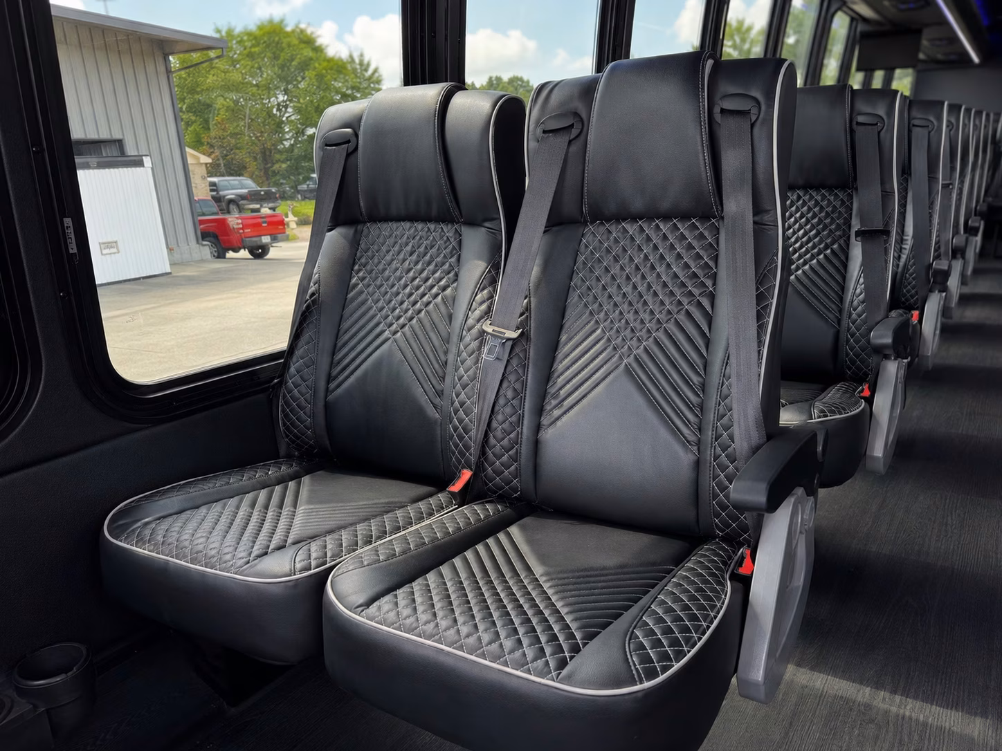 sporting event transportation in detroit and all the surrounding areas