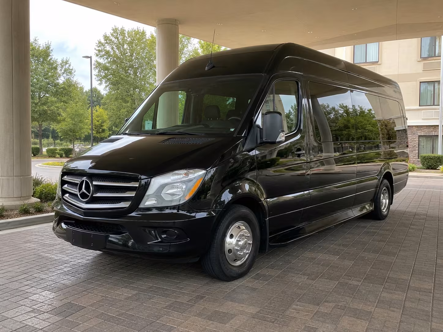 sprinter limousine