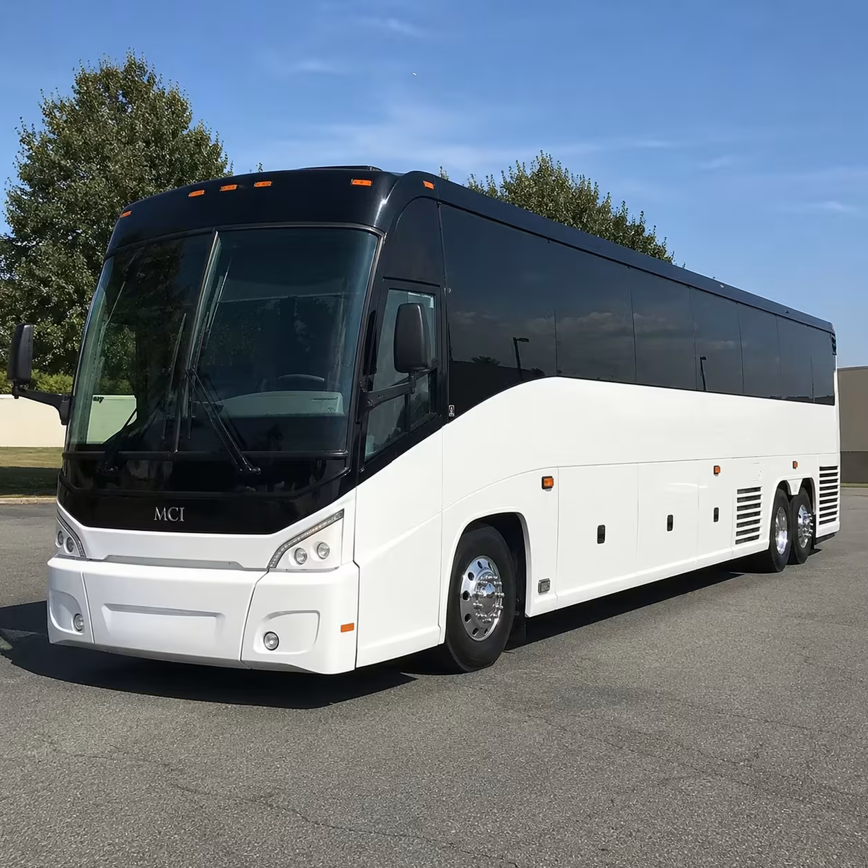 sunday shuttle buses for detroit churches with overflow parking