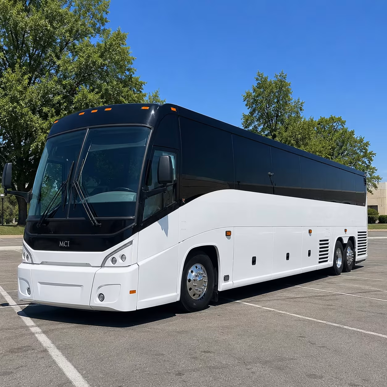 youth group and mission trip bus rentals for detroit churches